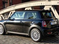 Gebraucht Mini Cooper S 184 PS (135 kW) 2012 Schwarz Kleinwagen