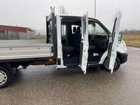 Gebraucht Ford Transit 190 PS (139 kW) 2020 Weiß Van / Kleinbus