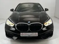 Gebraucht BMW 118 Advantage 150 PS (110 kW) 2021 Schwarz ii Kleinwagen