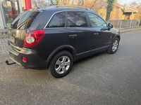 Gebraucht Opel Antara Cosmo 150 PS (110 kW) 2009 Grau SUV