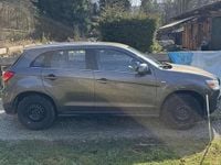 Gebraucht Mitsubishi ASX Basis 117 PS (86 kW) 2013 SUV