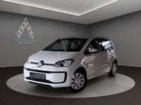 Gebraucht VW up! 65 PS (47 kW) 2021 Weiß Kleinwagen