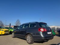 Gebraucht VW Passat Comfortline 140 PS (102 kW) 2008 Grau Kombi