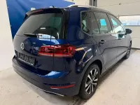 Gebraucht VW Golf United 116 PS (85 kW) 2020 Blau Van / Kleinbus