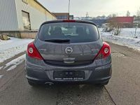 Gebraucht Opel Corsa 69 PS (50 kW) 2012 Grau Kleinwagen
