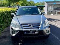 Gebraucht Honda CR-V 140 PS (102 kW) 2006 Grau SUV
