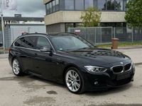 gebraucht BMW 316 i M-Paket ab Werk Xenon Navi Euro6 Alcantara