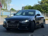 Gebraucht Audi A4 Attraction 120 PS (88 kW) 2011 Schwarz Limousine