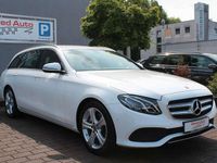 Gebraucht Mercedes E200 Avantgarde 150 PS (110 kW) 2017 Weiß Limousine