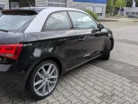 Gebraucht Audi A1 Ambition 86 PS (63 kW) 2011 Schwarz Kleinwagen