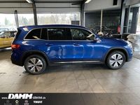 Gebraucht Mercedes EQB300 Progressive 167 kW (228 PS) 2024 Blau SUV