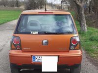 Gebraucht Seat Arosa 60 PS (44 kW) 2002 Orange Kleinwagen