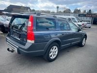 Używany Volvo XC70 209 KM (153 kW) 2005 Niebieski Kombi