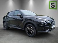 Neu Nissan Juke N-Connecta 143 PS (105 kW) 2025 Schwarz SUV