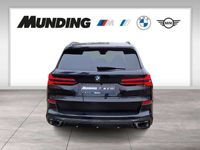 gebraucht BMW X5 xDrive40d A M-Sport PanoDach|AHK|HUD|Navi|Leder|MF