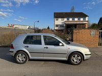 Gebraucht VW Golf IV 105 PS (77 kW) 2002 Grau Limousine