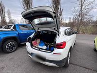 Gebraucht BMW X2 170 PS (125 kW) 2019 Weiß SUV