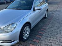 Gebraucht Mercedes C220 170 PS (125 kW) 2013 Silber Limousine