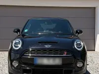Gebraucht Mini Cooper S Chili 192 PS (141 kW) 2019 Schwarz Kleinwagen