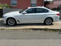 Gebraucht BMW 540 340 PS (250 kW) 2019 Weiß Limousine