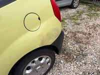 Gebraucht Citroën C2 Advance 60 PS (44 kW) 2006 Grün Kleinwagen