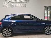 Gebraucht Audi A1 Sportback Sport 95 PS (69 kW) 2023 Blau Kleinwagen