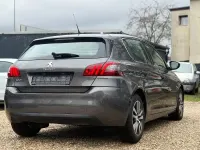 Gebraucht Peugeot 308 Allure 131 PS (96 kW) 2019 Grau Limousine