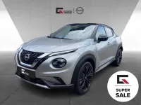 Gebraucht Nissan Juke 114 PS (83 kW) 2025 Silver/black SUV