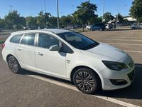 Gebraucht Opel Astra Selection 140 PS (102 kW) 2014 Weiß Kombi