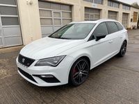 Gebraucht Seat Leon 4Drive 300 PS (220 kW) 2017 Weiß Kombi