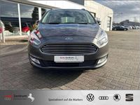 Gebraucht Ford Galaxy Business Edition 241 PS (177 kW) 2018 Grau Van / Kleinbus