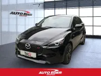 Gebraucht Mazda 2 Homura-Line 116 PS (85 kW) 2023 Schwarz Kleinwagen