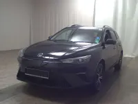 Gebraucht MG MG5 EV Luxury 130 kW (177 PS) 2023 Schwarz Kombi