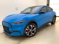 Gebraucht Ford Mustang Mach-E Premium 258 kW (351 PS) 2024 Blau SUV