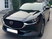 Gebraucht Mazda CX-30 186 PS (136 kW) 2022 Schwarz SUV