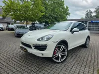 Gebraucht Porsche Cayenne 333 PS (244 kW) 2011 Weiß SUV