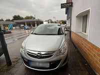 Gebraucht Opel Corsa 87 PS (63 kW) 2012 Grau Kleinwagen