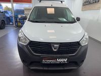 Gebraucht Dacia Dokker Express Acces 102 PS (75 kW) 2019 Weiß Van