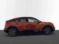 Gebraucht Citroën e-C4 Shine 100 kW (136 PS) 2021 Karamellbraun metallic Limousine