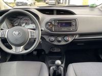 gebraucht Toyota Yaris 1,0-l-VVT-i Comfort