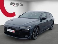 Neu Audi A6 e-tron S-Line 314 kW (428 PS) 2026 Magnetgrau Kombi