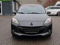 Gebraucht Mazda 3 Edition 150 PS (110 kW) 2013 Grau Limousine