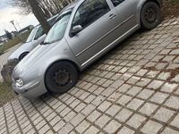 Gebraucht VW Golf IV Basis 105 PS (77 kW) 2001 Silber Limousine