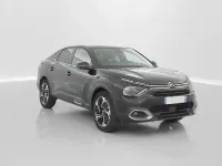 Gebraucht Citroën C4 X 131 PS (96 kW) 2024 (noir perla nera) SUV