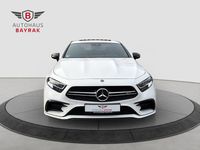 Gebraucht Mercedes CLS53 AMG AMG 435 PS (319 kW) 2019 Weiß Coupé