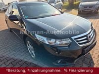 Gebraucht Honda Accord Executive 156 PS (114 kW) 2012 Schwarz Kombi