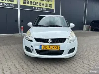 Gebraucht Suzuki Swift Comfort 94 PS (69 kW) 2011 Weiß Kleinwagen