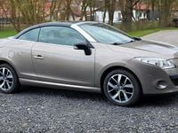 Gebraucht Renault Mégane Cabriolet 130 PS (95 kW) 2010 Gold Cabrio