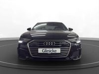 Gebraucht Audi A6 S-Line 265 PS (194 kW) 2022 Brillantschwarz Limousine