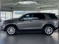 gebraucht Land Rover Discovery Sport SE AWD |1-HAND BI-XENON NAVI|